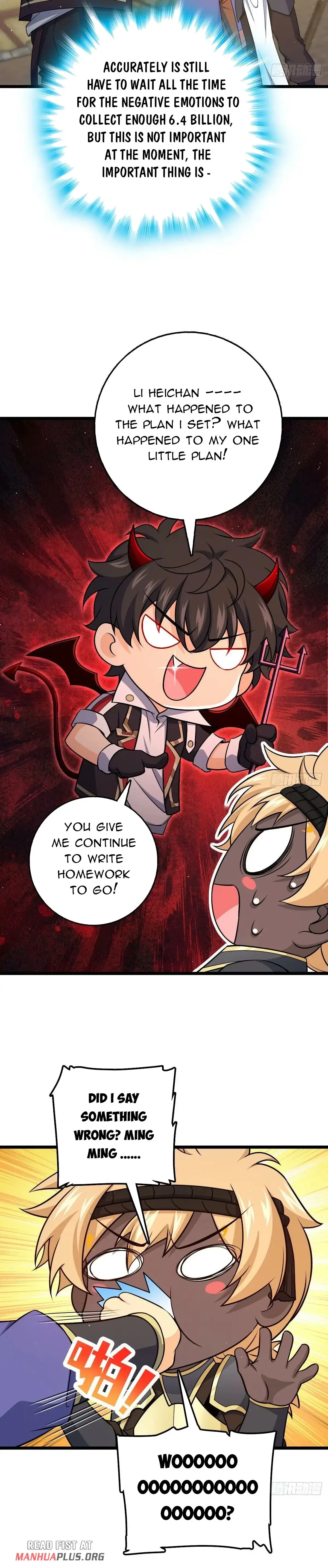 Read Spare Me, Great Lord EN Manga Online