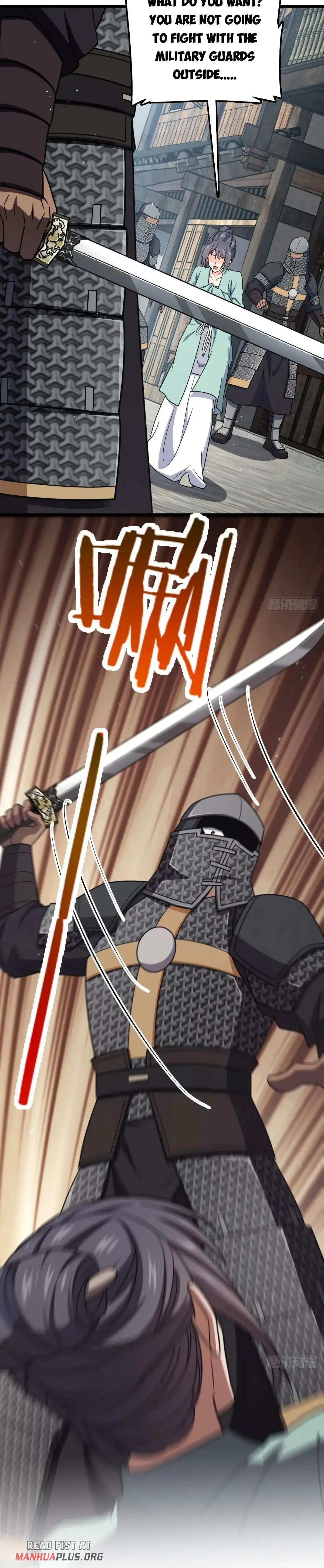 Read Spare Me, Great Lord EN Manga Online