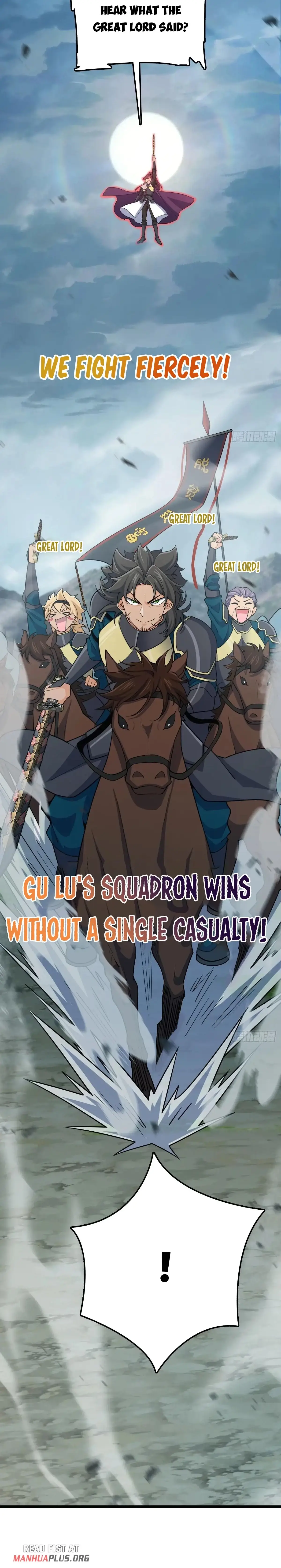 Read Spare Me, Great Lord EN Manga Online