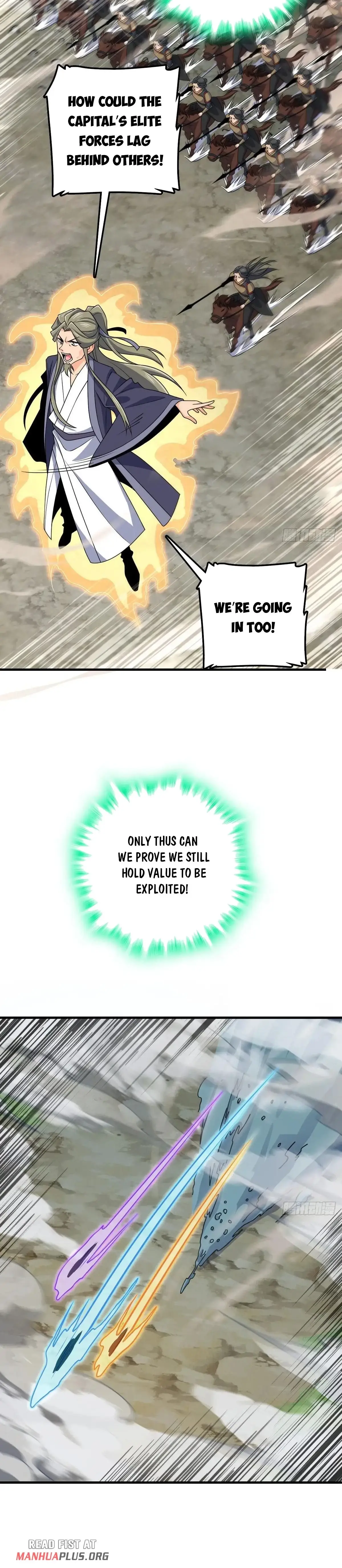 Read Spare Me, Great Lord EN Manga Online