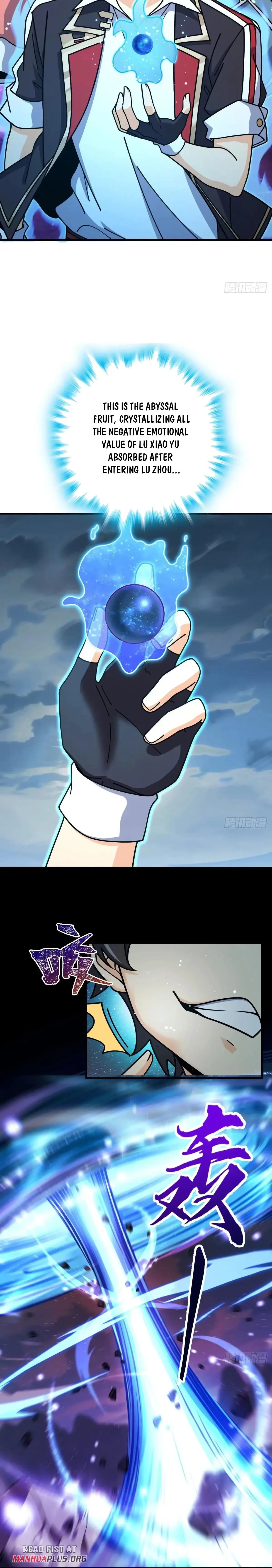 Read Spare Me, Great Lord EN Manga Online