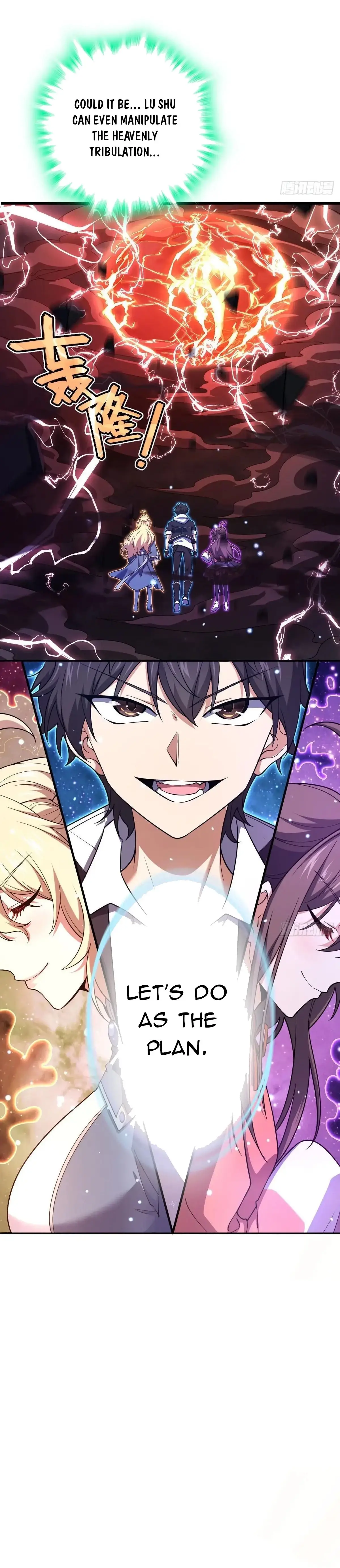 Read Spare Me, Great Lord EN Manga Online