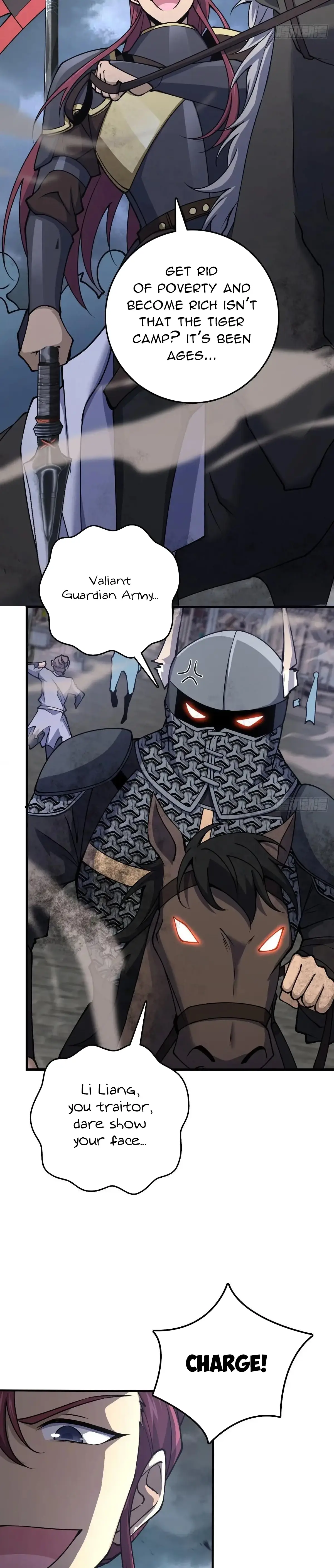 Read Spare Me, Great Lord EN Manga Online