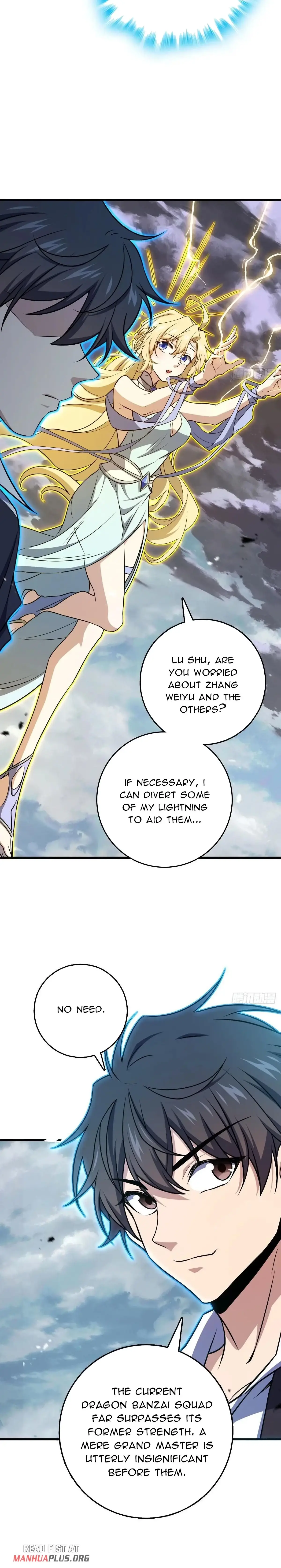 Read Spare Me, Great Lord EN Manga Online