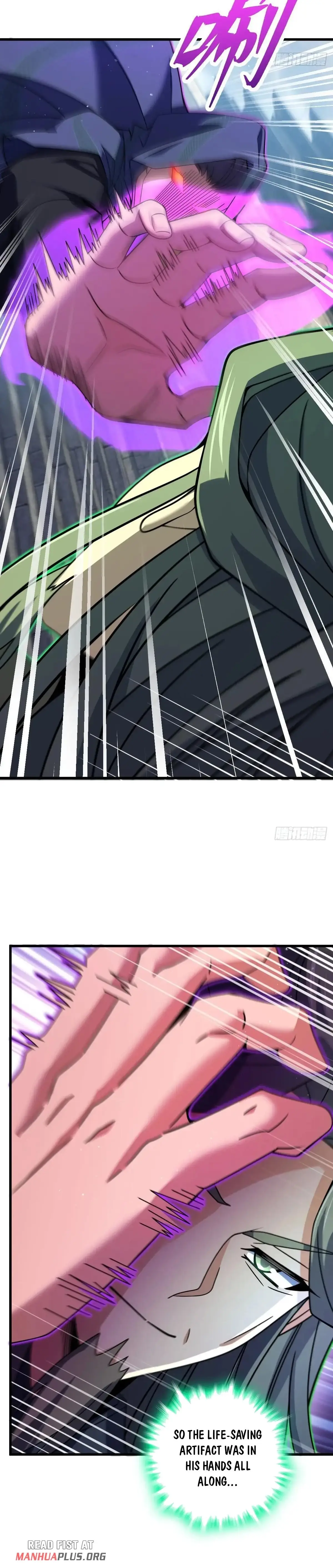 Read Spare Me, Great Lord EN Manga Online