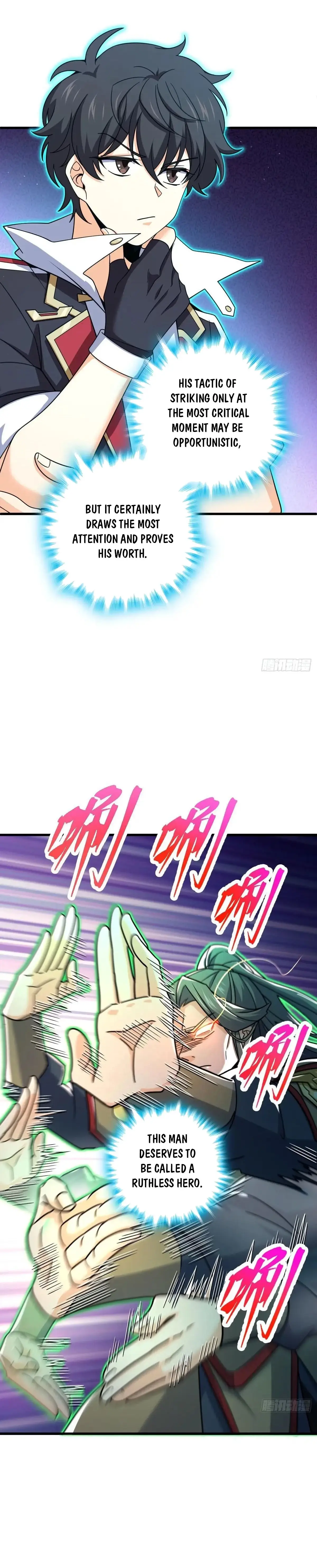 Read Spare Me, Great Lord EN Manga Online