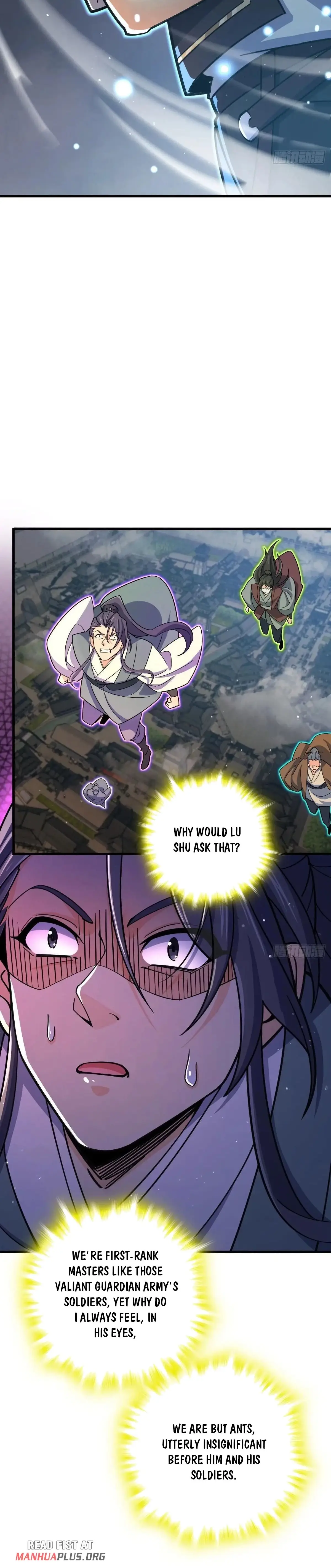 Read Spare Me, Great Lord EN Manga Online