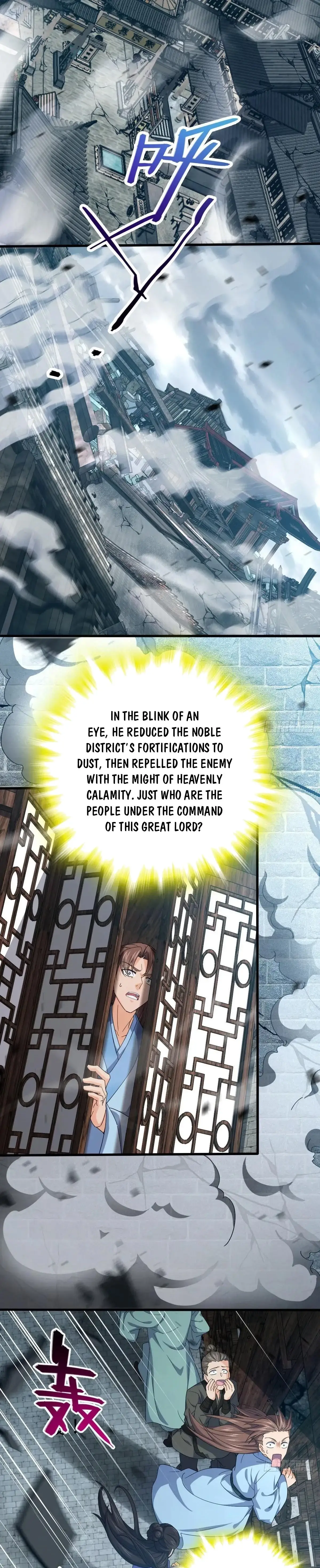 Read Spare Me, Great Lord EN Manga Online