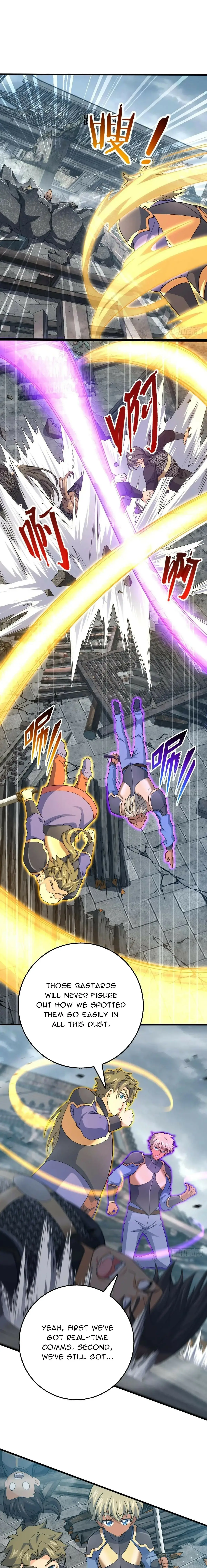 Read Spare Me, Great Lord EN Manga Online