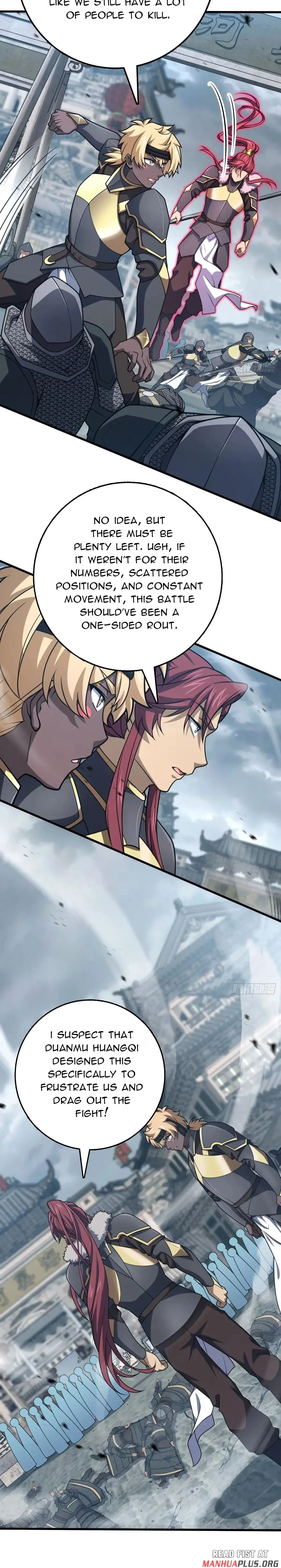 Read Spare Me, Great Lord EN Manga Online