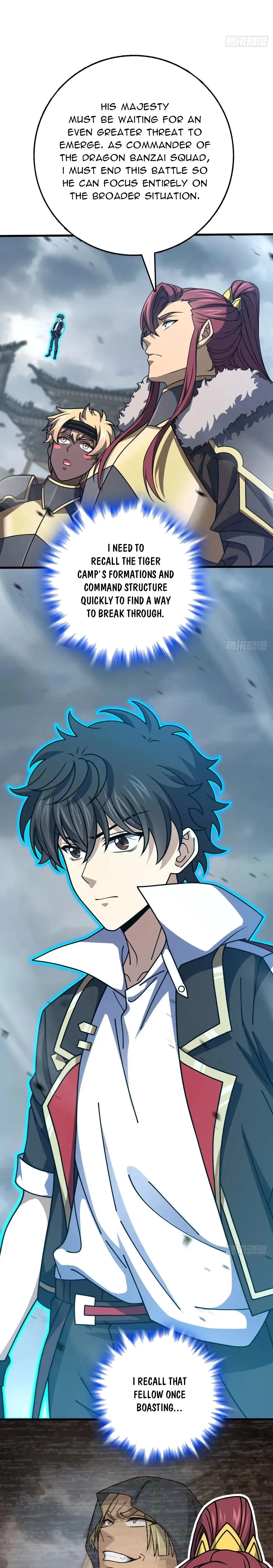 Read Spare Me, Great Lord EN Manga Online