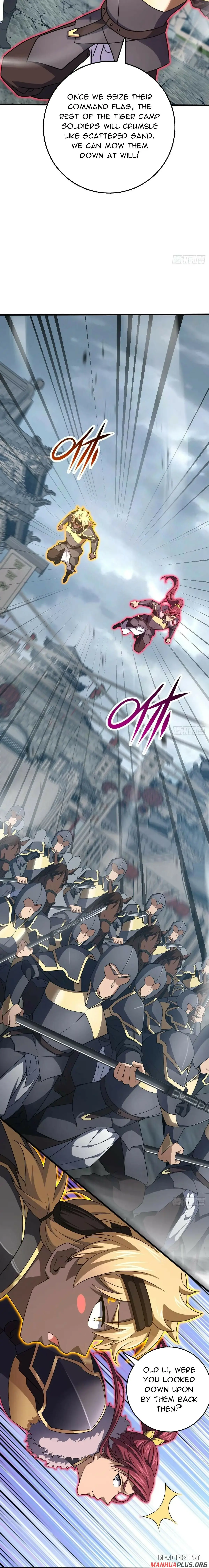 Read Spare Me, Great Lord EN Manga Online