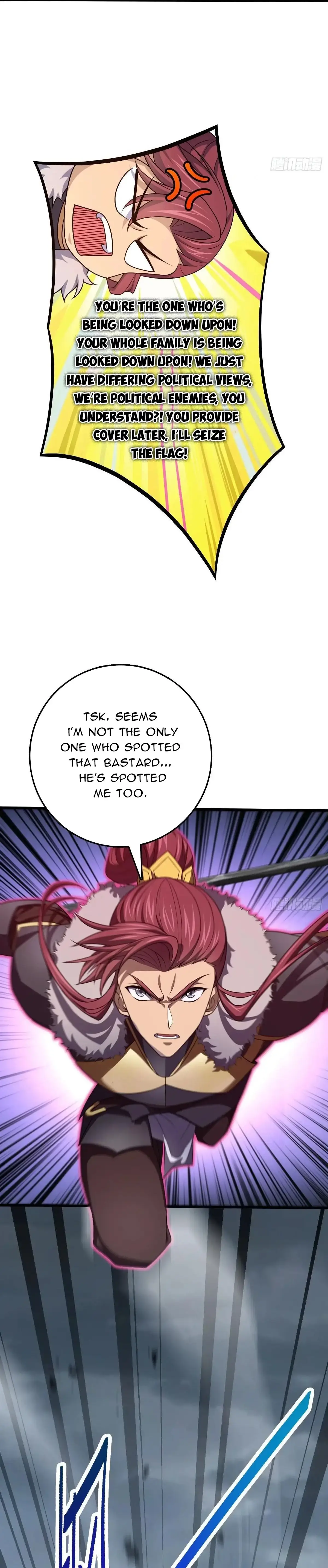 Read Spare Me, Great Lord EN Manga Online