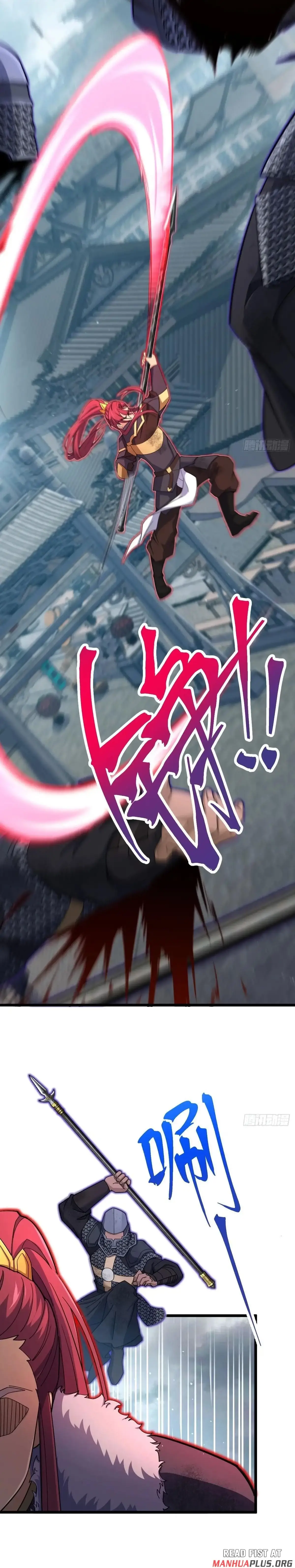 Read Spare Me, Great Lord EN Manga Online