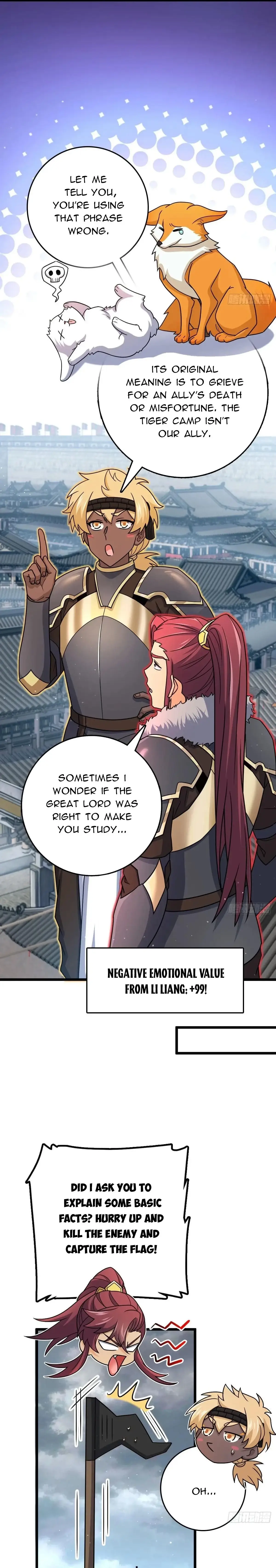 Read Spare Me, Great Lord EN Manga Online