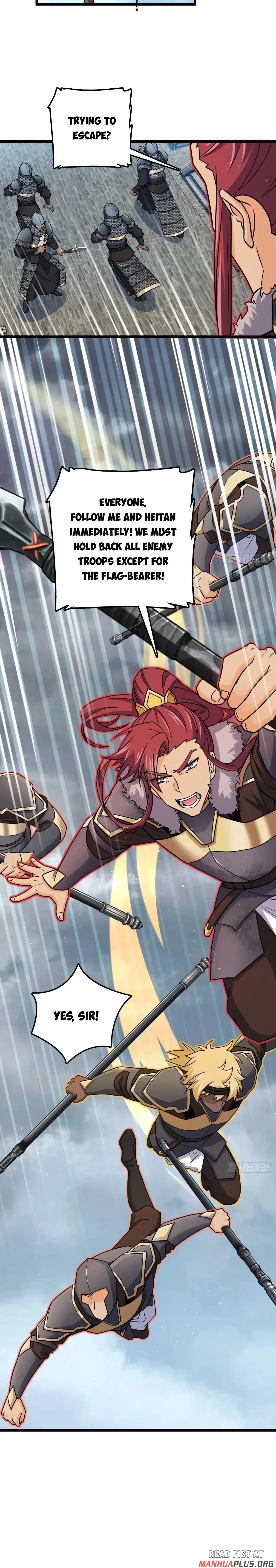 Read Spare Me, Great Lord EN Manga Online