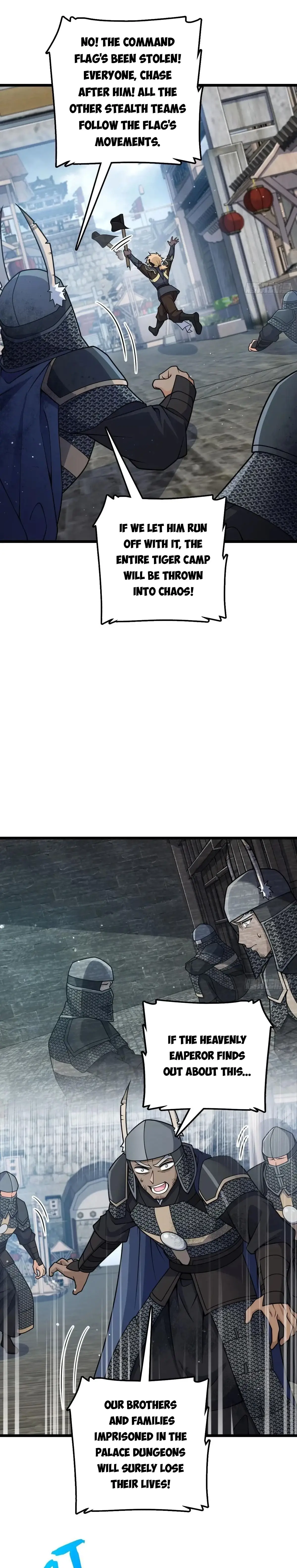 Read Spare Me, Great Lord EN Manga Online