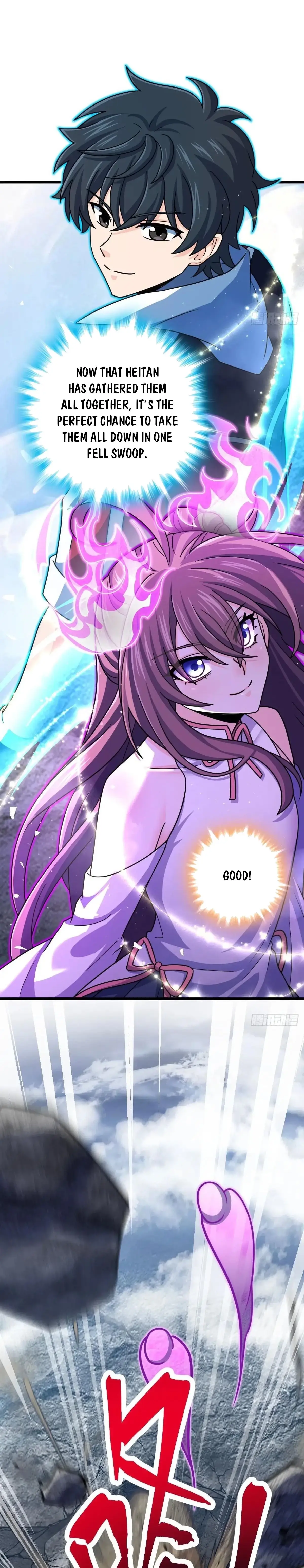 Read Spare Me, Great Lord EN Manga Online