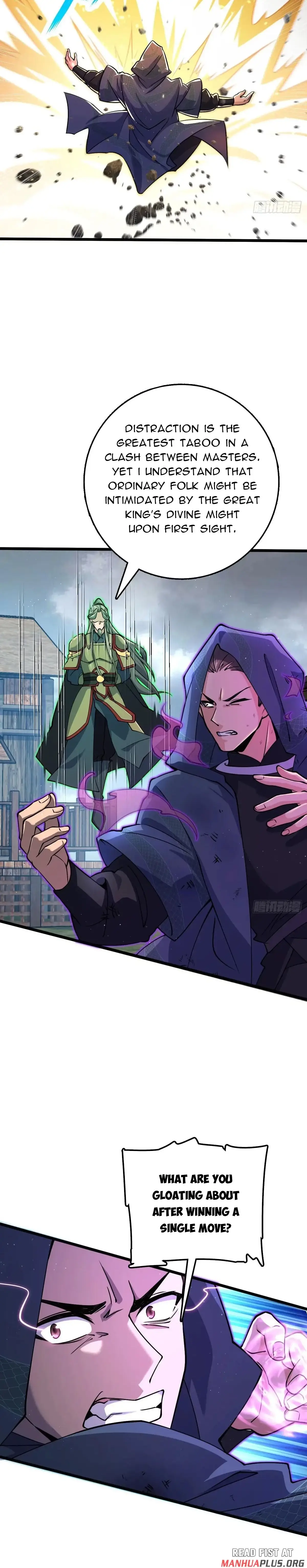 Read Spare Me, Great Lord EN Manga Online