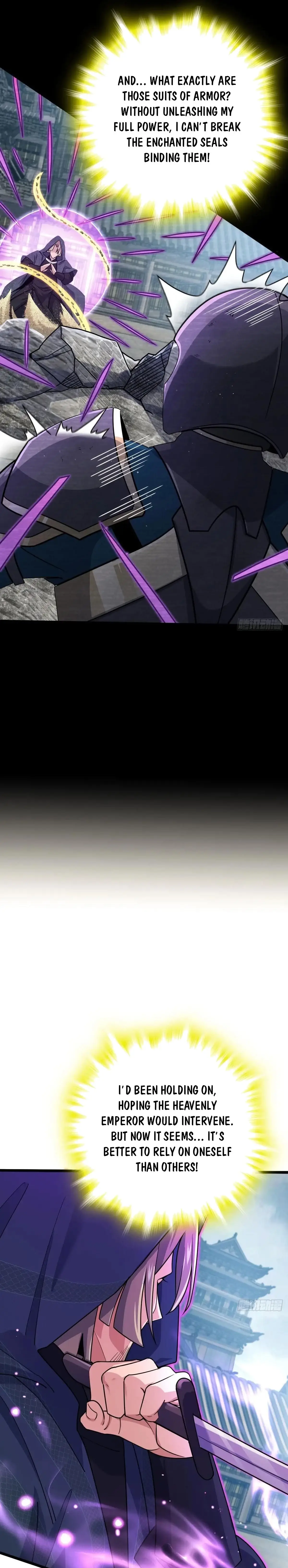 Read Spare Me, Great Lord EN Manga Online