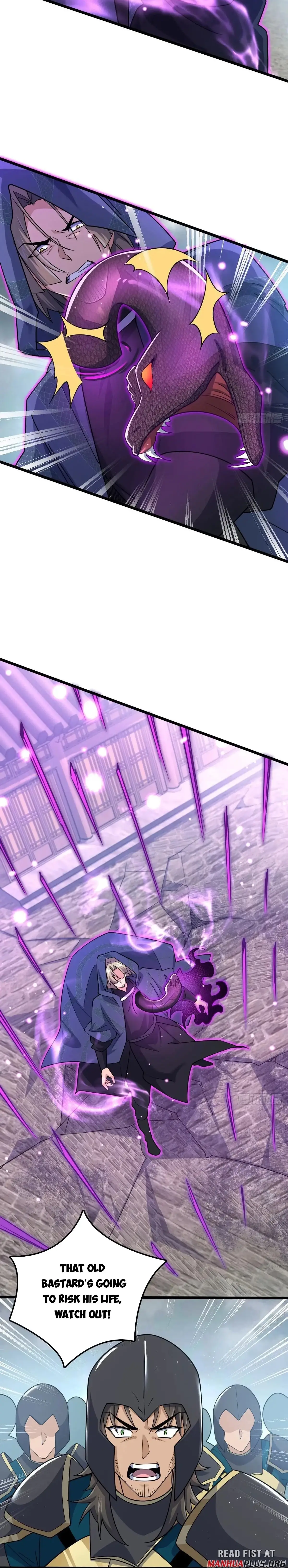 Read Spare Me, Great Lord EN Manga Online