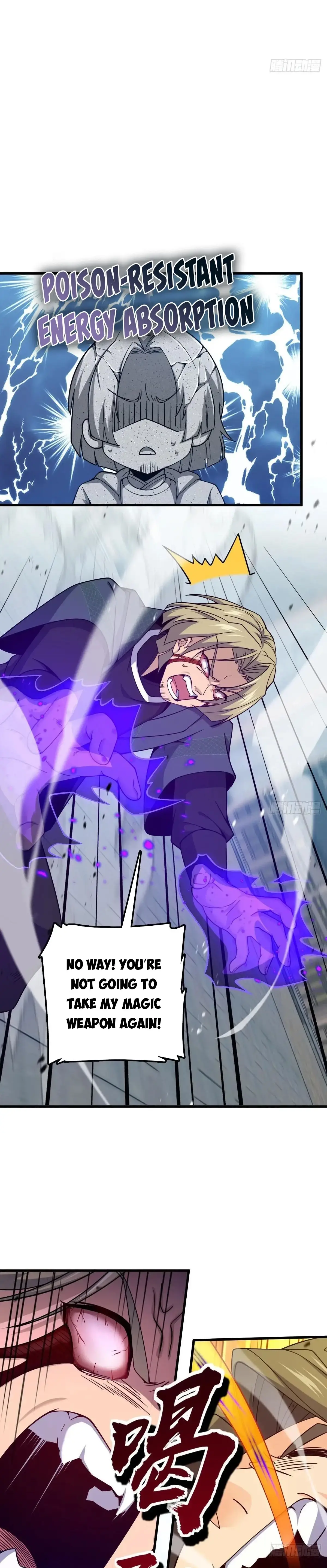 Read Spare Me, Great Lord EN Manga Online