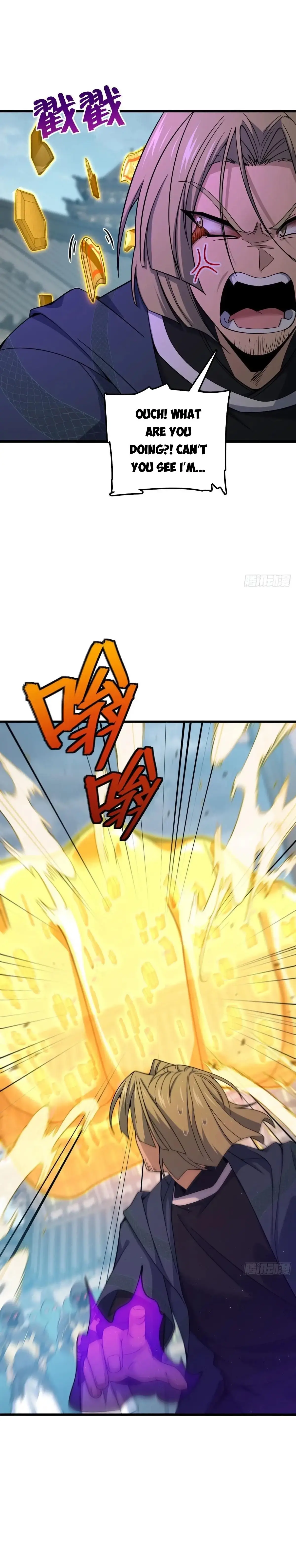 Read Spare Me, Great Lord EN Manga Online