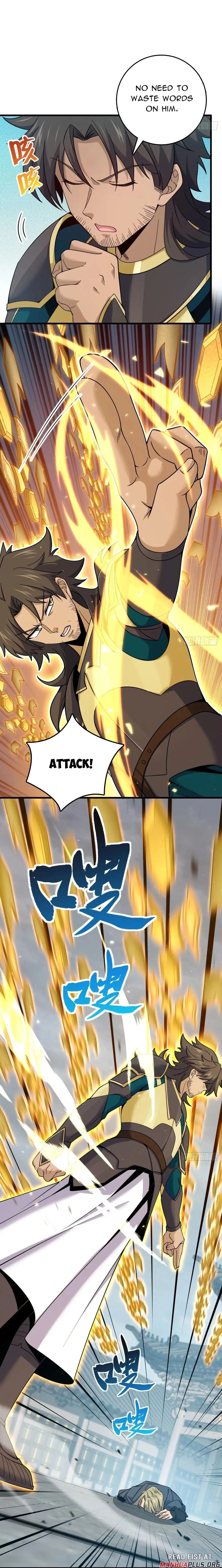 Read Spare Me, Great Lord EN Manga Online