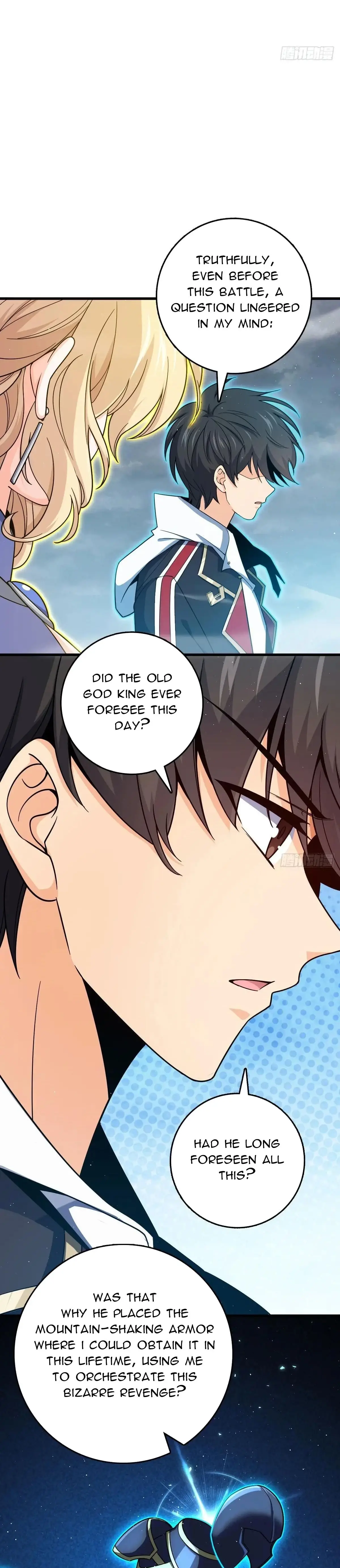 Read Spare Me, Great Lord EN Manga Online