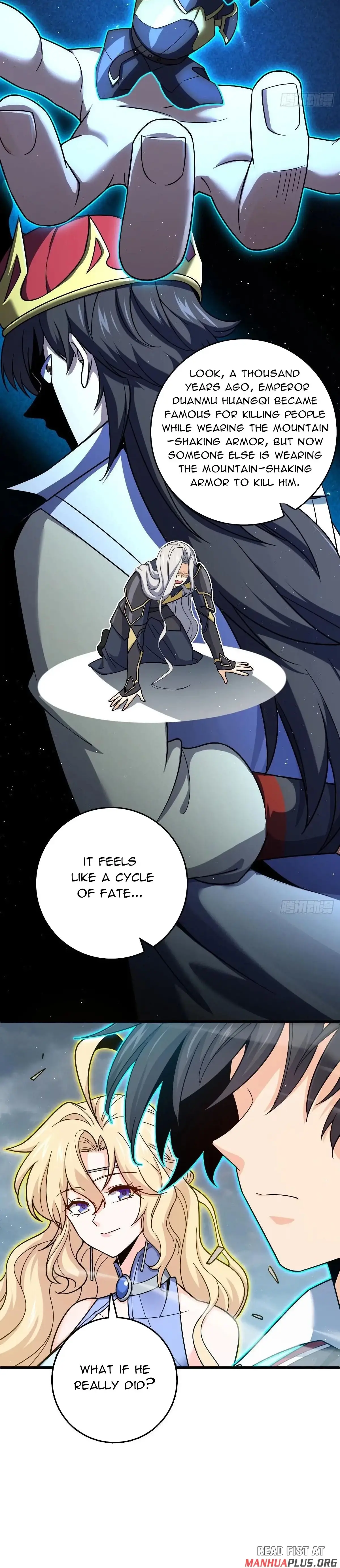 Read Spare Me, Great Lord EN Manga Online