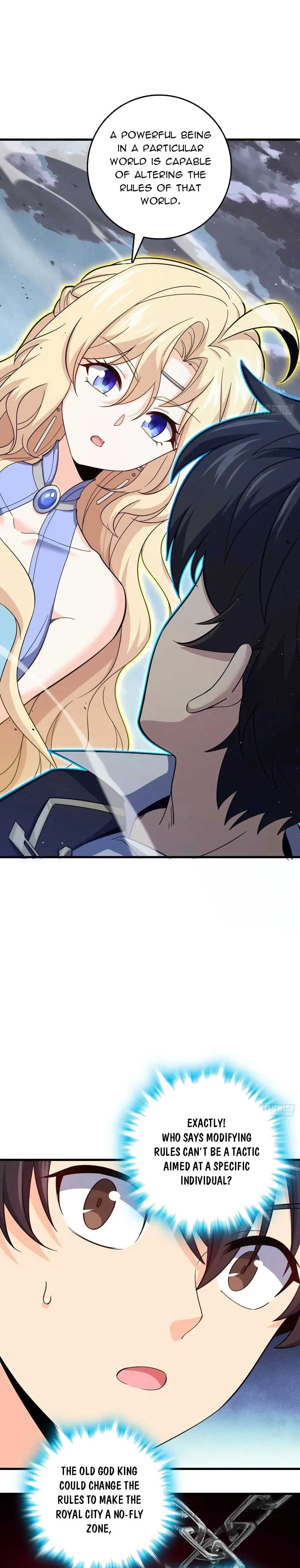 Read Spare Me, Great Lord EN Manga Online