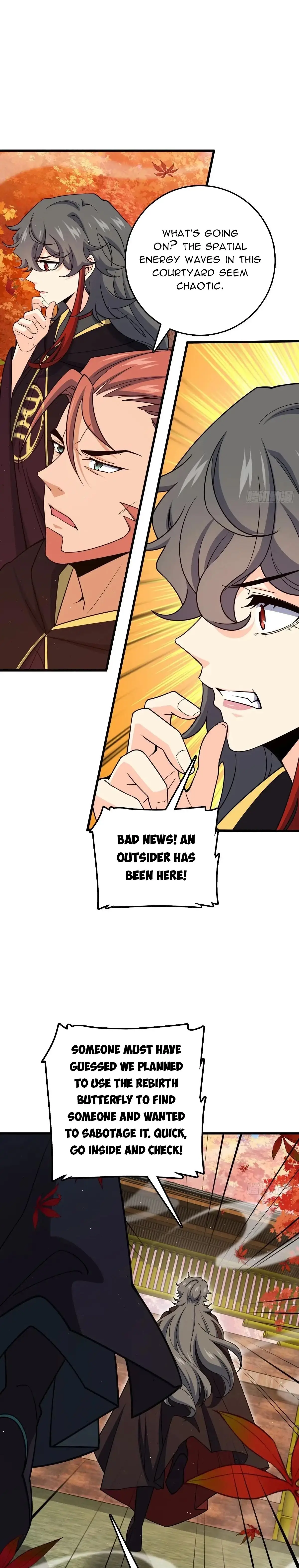 Read Spare Me, Great Lord EN Manga Online