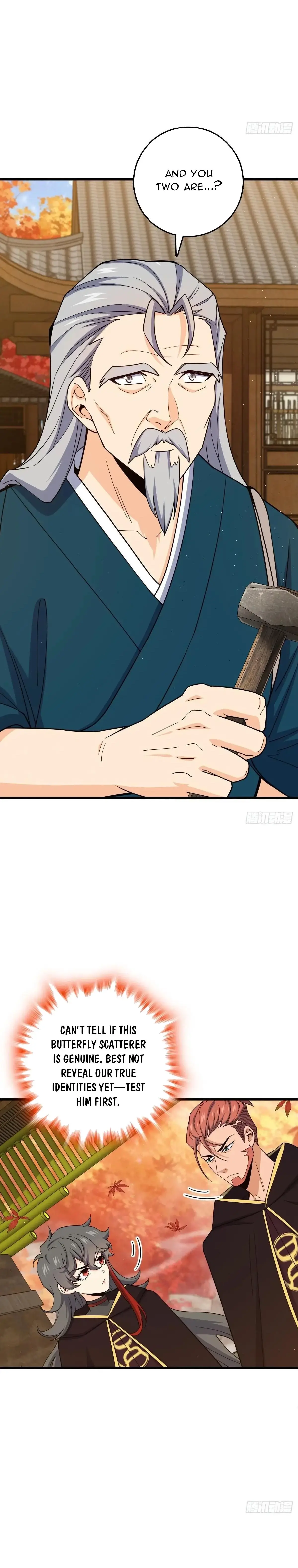 Read Spare Me, Great Lord EN Manga Online