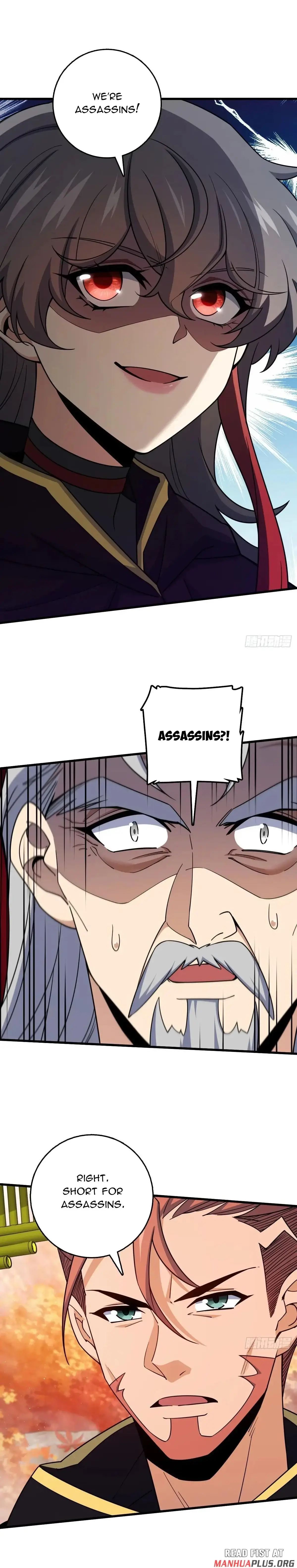 Read Spare Me, Great Lord EN Manga Online