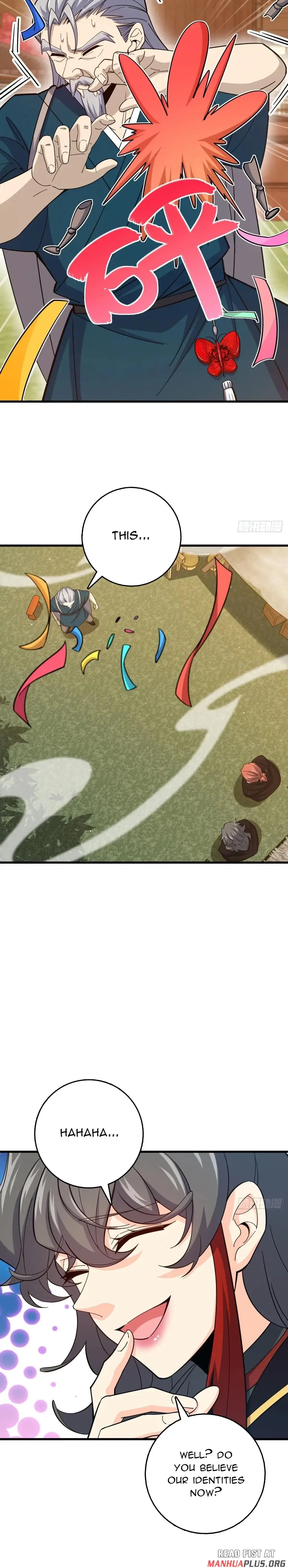 Read Spare Me, Great Lord EN Manga Online