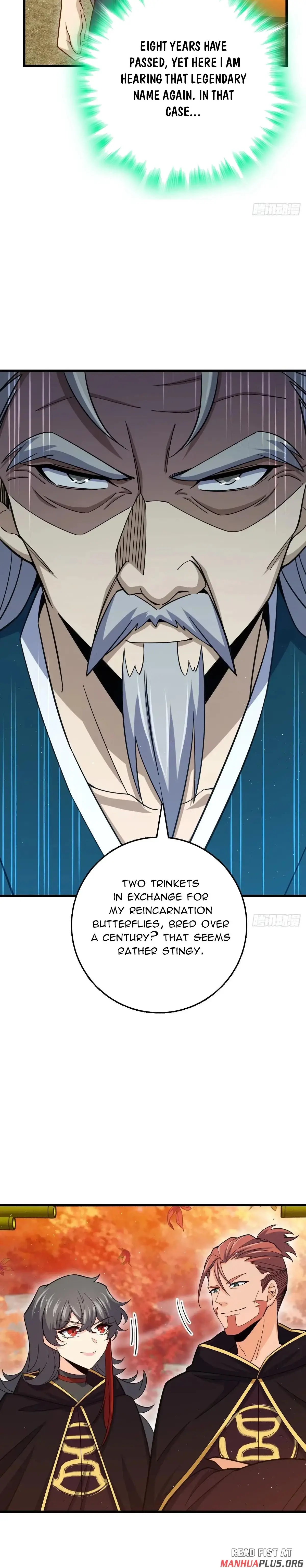 Read Spare Me, Great Lord EN Manga Online