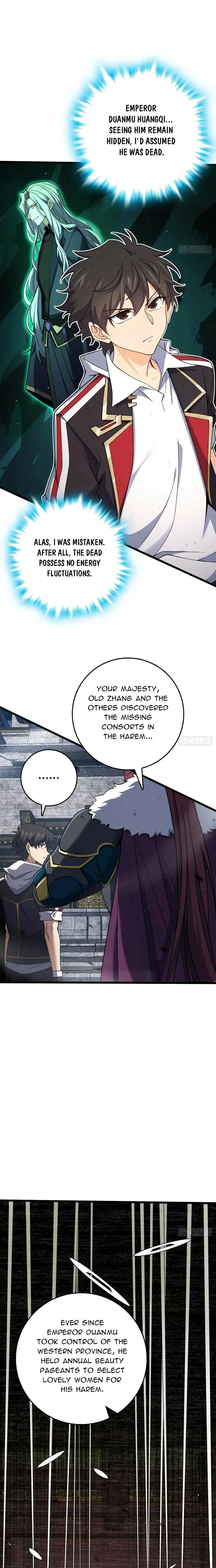 Read Spare Me, Great Lord EN Manga Online