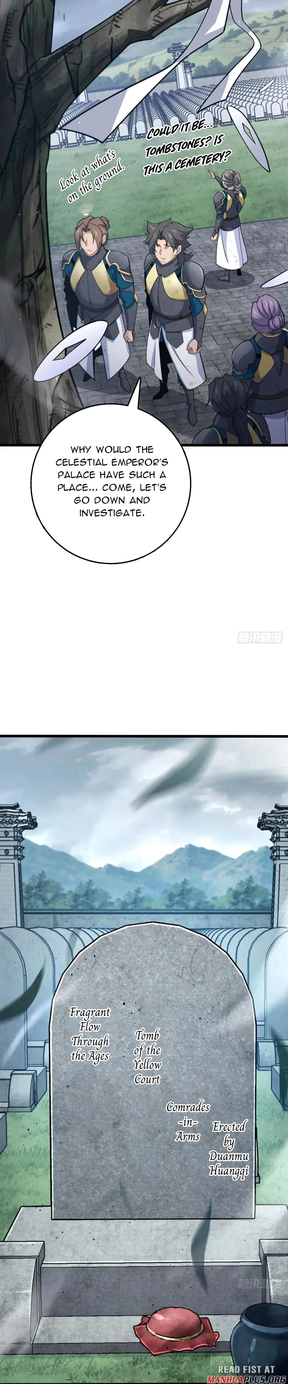 Read Spare Me, Great Lord EN Manga Online