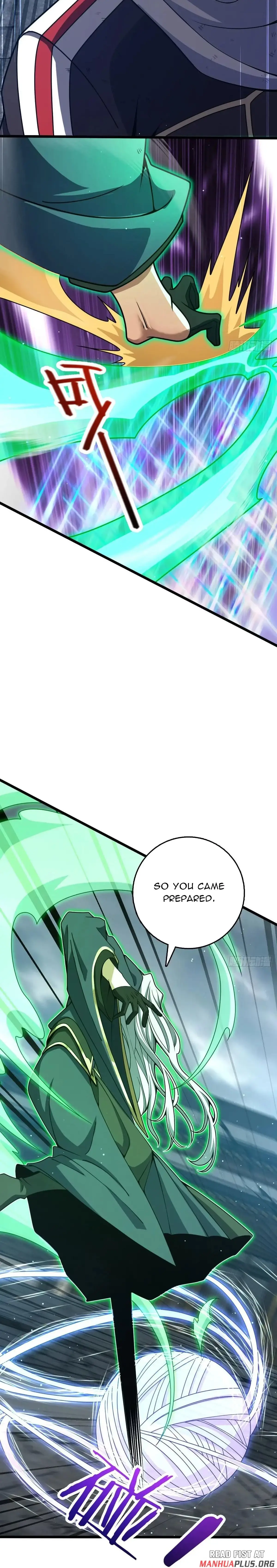 Read Spare Me, Great Lord EN Manga Online