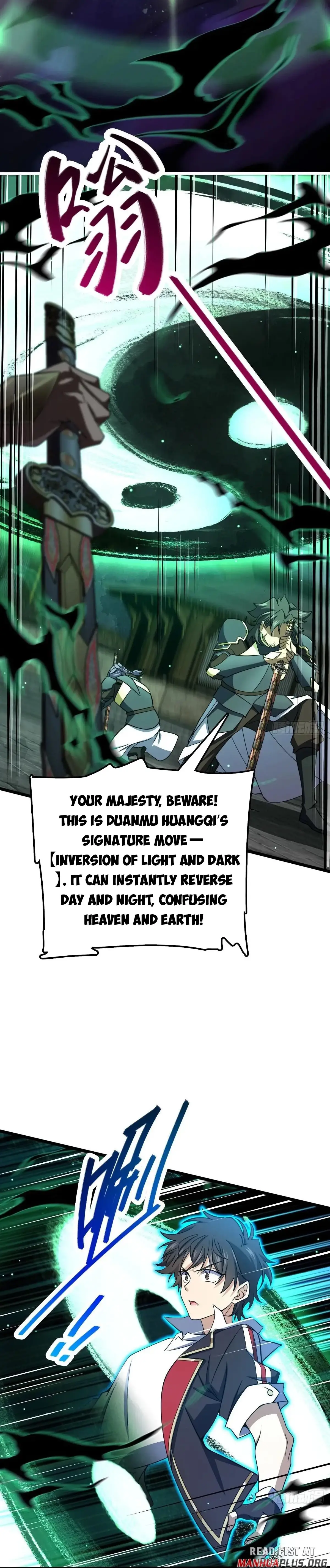 Read Spare Me, Great Lord EN Manga Online