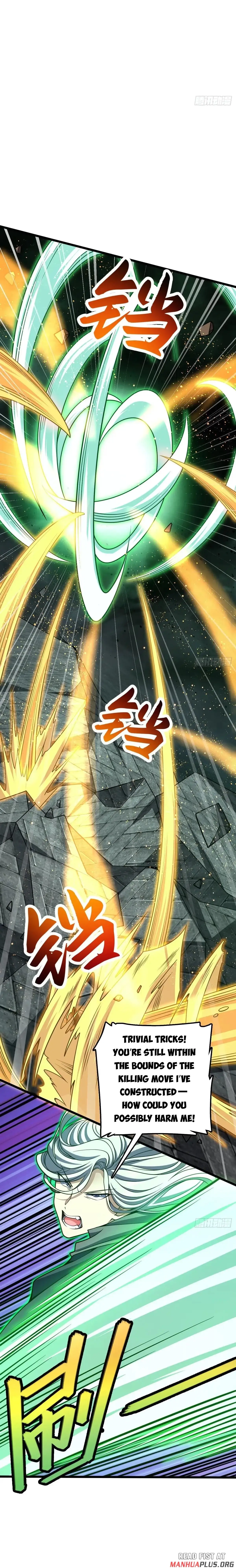 Read Spare Me, Great Lord EN Manga Online