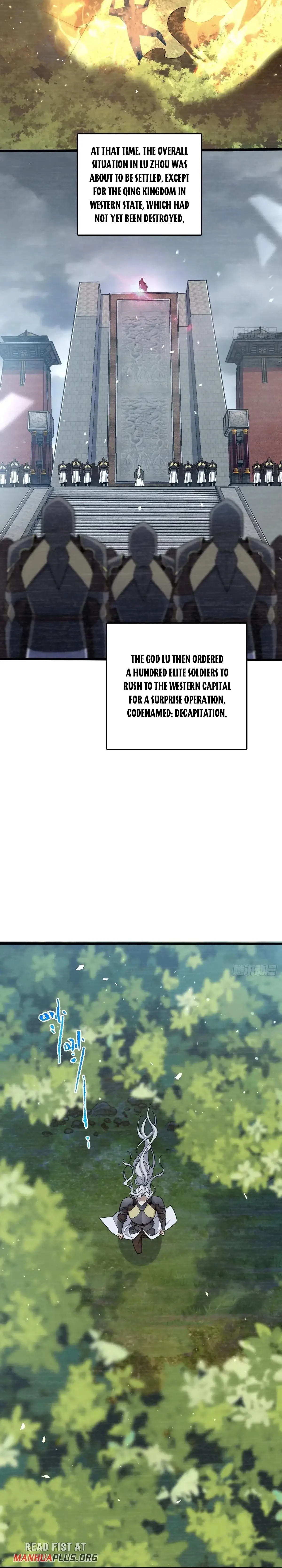 Read Spare Me, Great Lord EN Manga Online