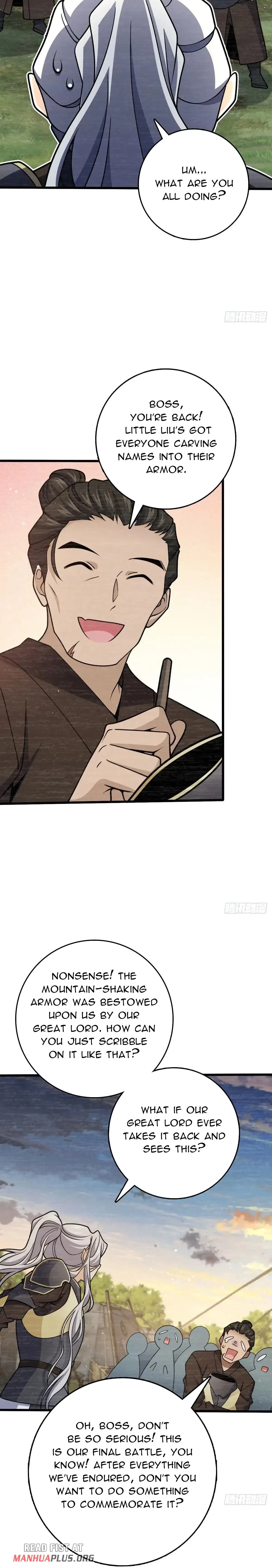 Read Spare Me, Great Lord EN Manga Online