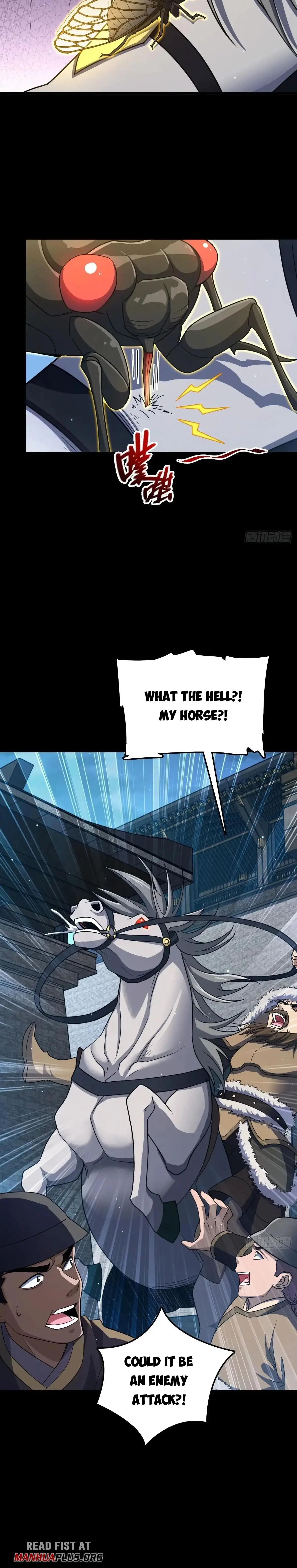 Read Spare Me, Great Lord EN Manga Online