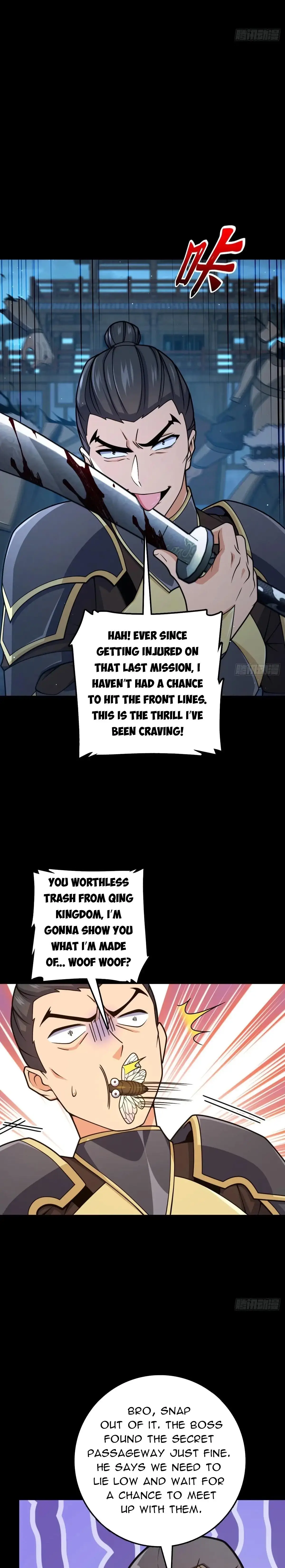 Read Spare Me, Great Lord EN Manga Online