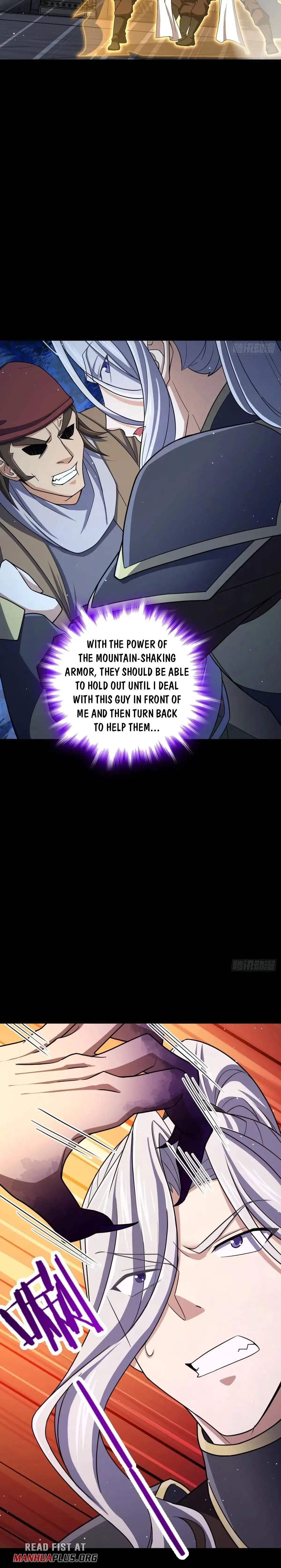 Read Spare Me, Great Lord EN Manga Online