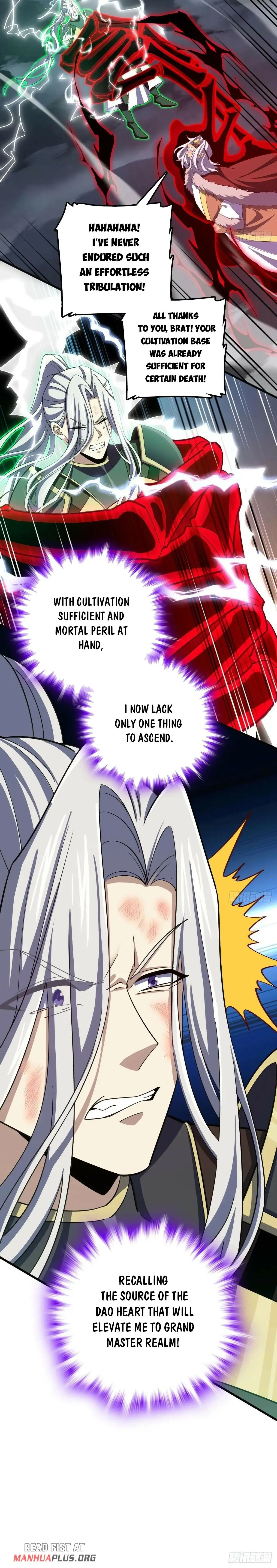 Read Spare Me, Great Lord EN Manga Online