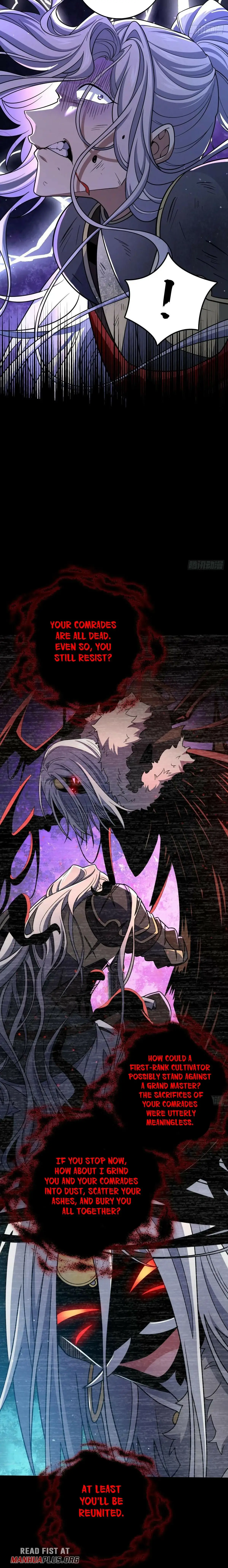 Read Spare Me, Great Lord EN Manga Online