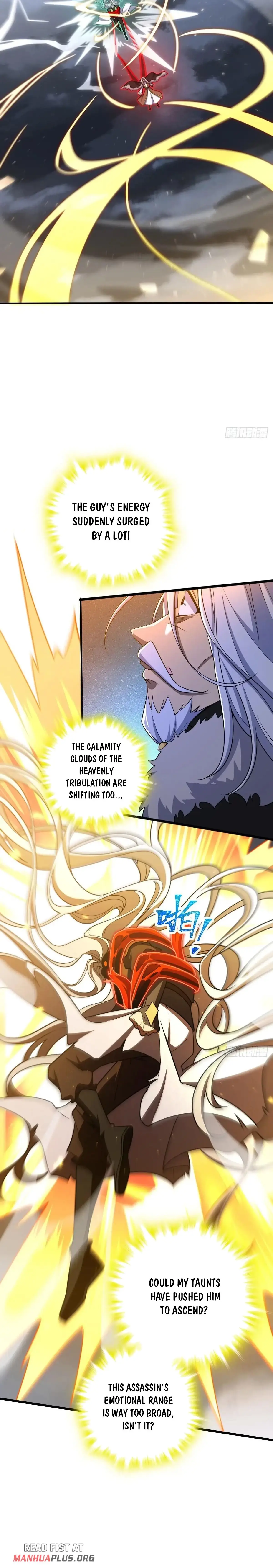 Read Spare Me, Great Lord EN Manga Online