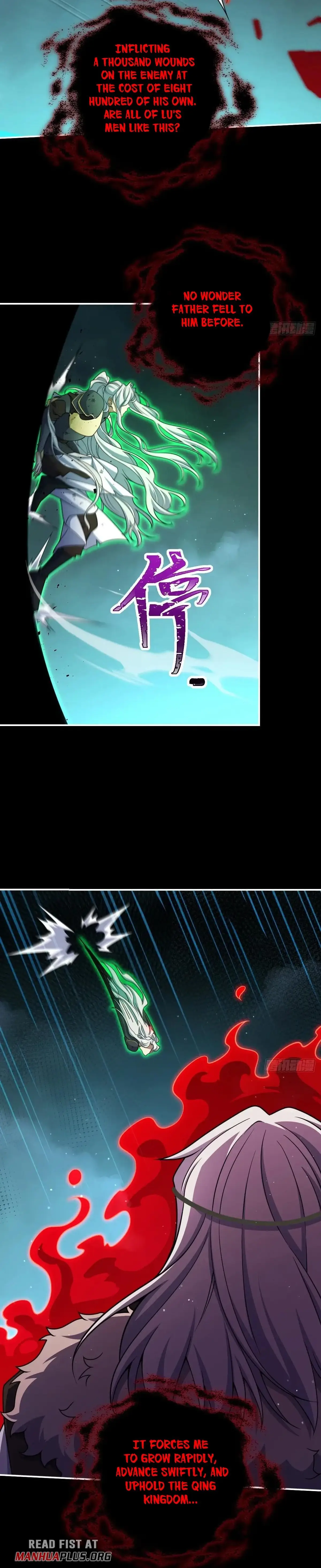 Read Spare Me, Great Lord EN Manga Online